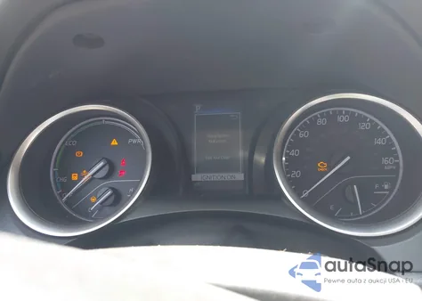 2021 Toyota Camry Le Hybrid from USA, damaged, VIN 4T1C31AK6MU022072